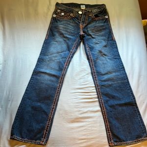 Mens True Religion Bootcut Jeans NWOT